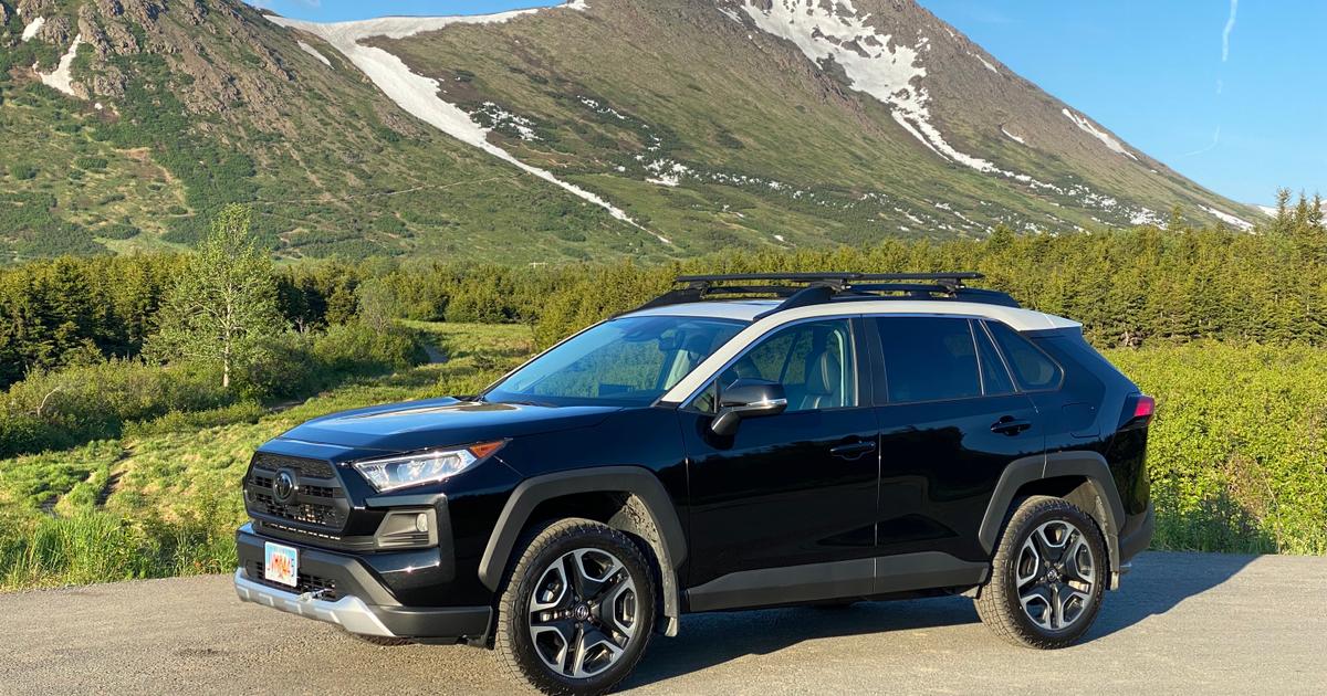 Toyota RAV4 2019 rental in Anchorage, AK by Kevin M. Turo