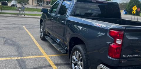 Chevrolet Silverado 1500 LTD 2022