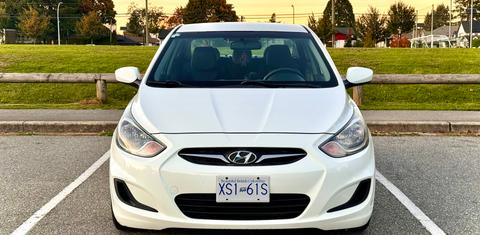 Hyundai Accent 2014