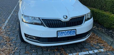 Skoda RAPID SPACEBACK 2018
