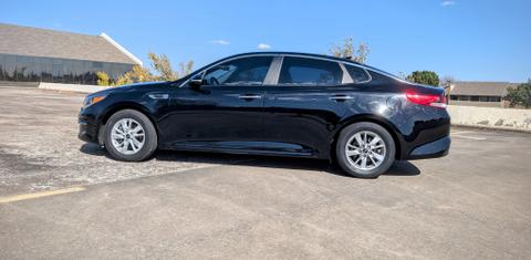 Kia Optima 2016