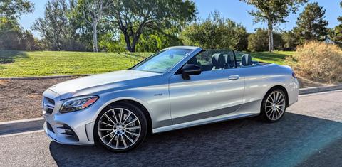 Mercedes-Benz C-Class 2019