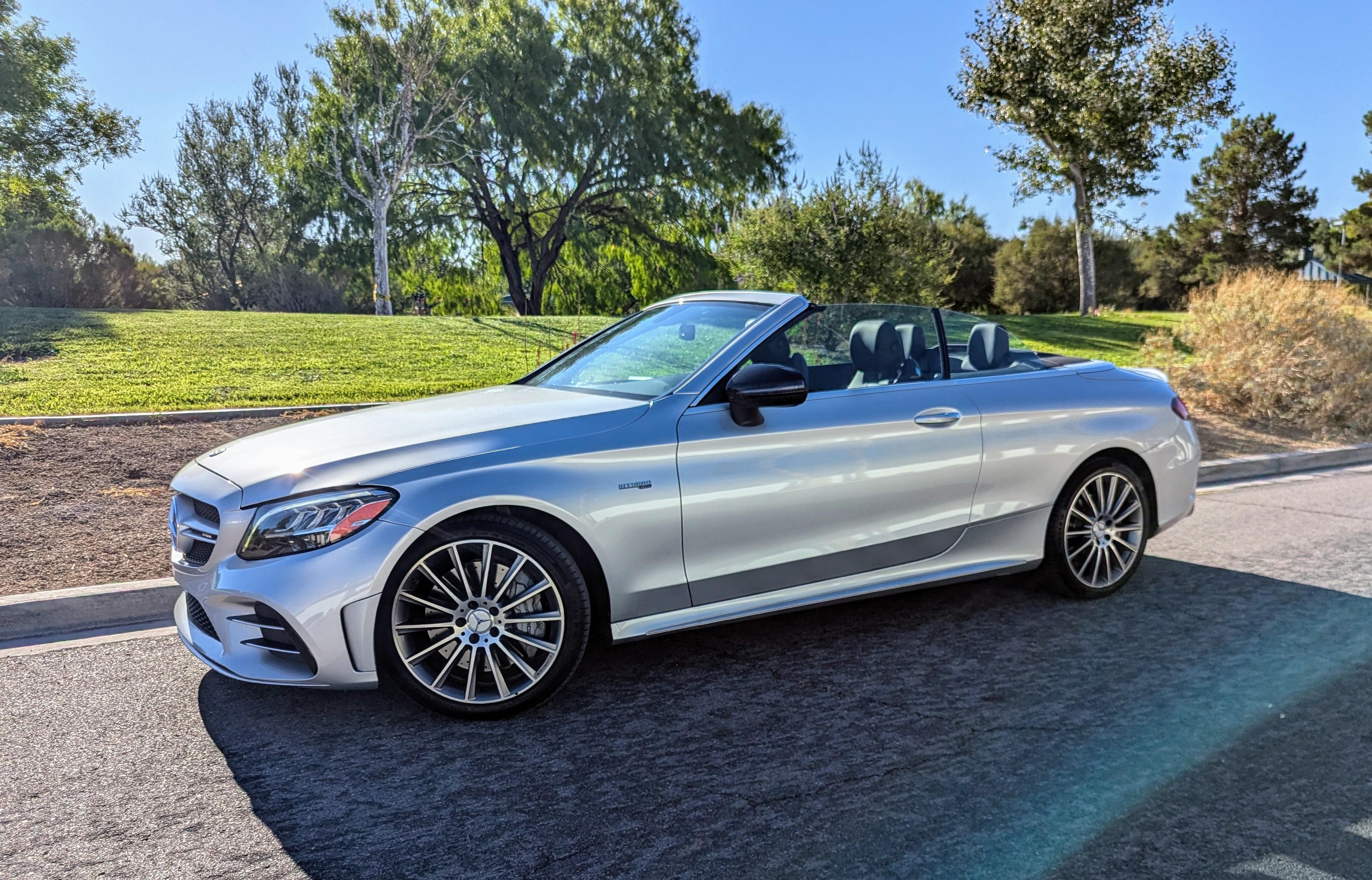 Mercedes-Benz C-Class 2019 in Las Vegas, NV