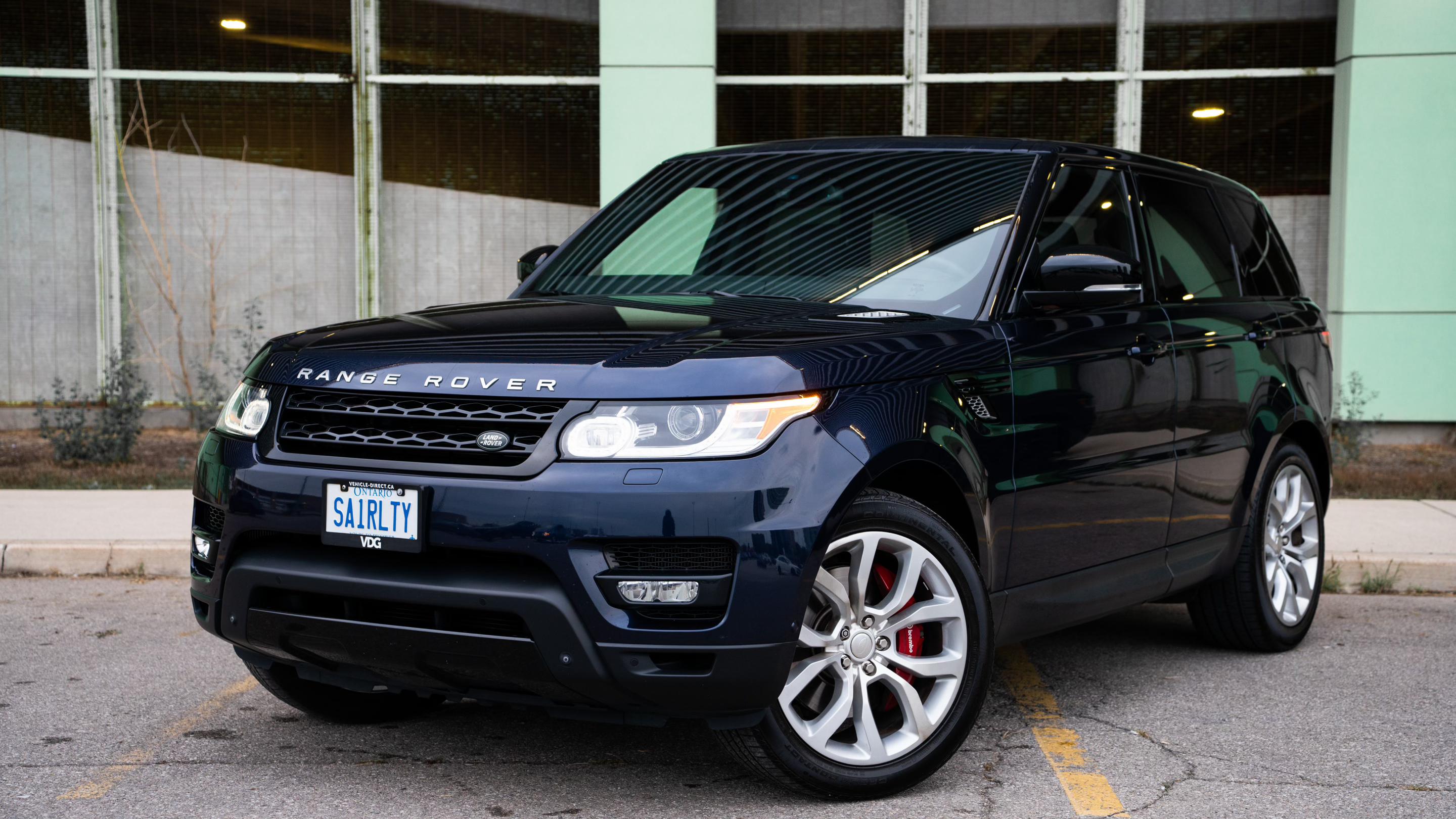 Land Rover Range Rover Sport 2014 in Mississauga, ON