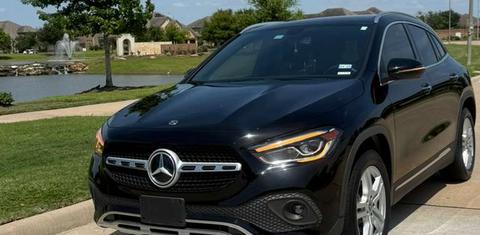 Mercedes-Benz GLA-Class 2022