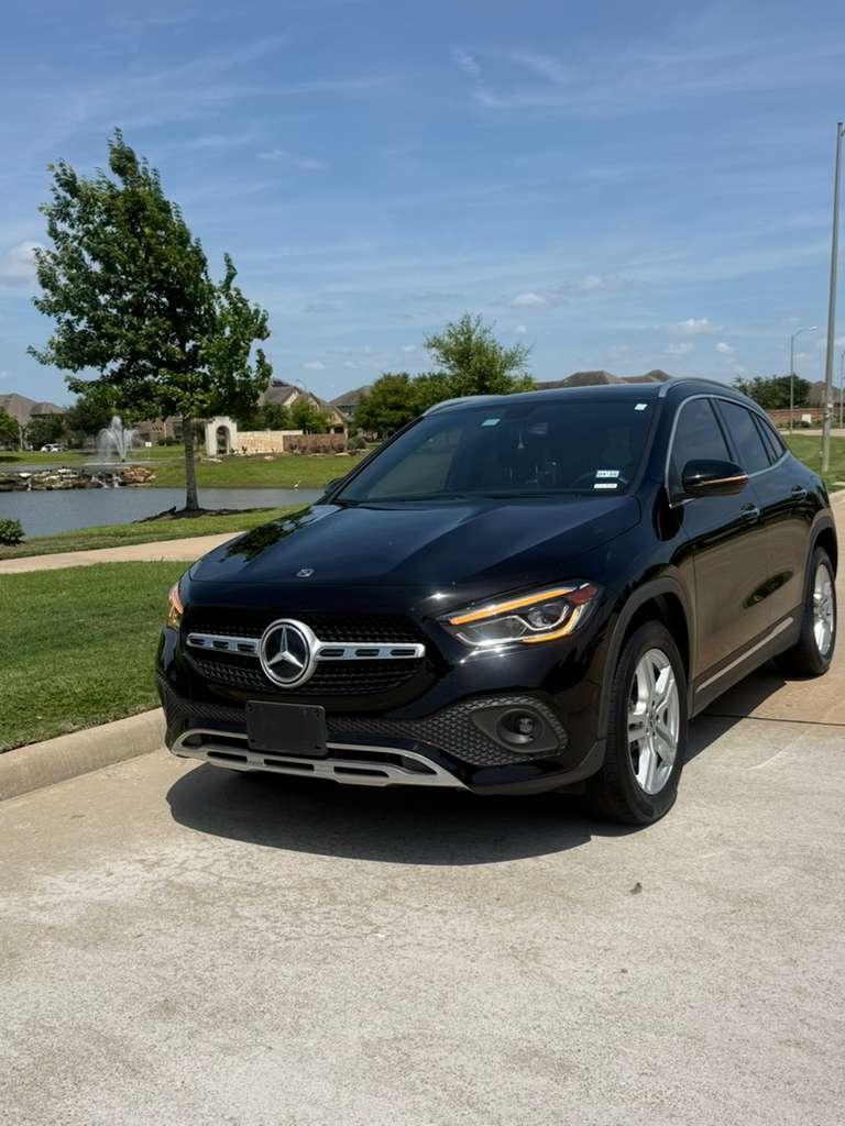 Mercedes-Benz GLA-Class 2022 in 
