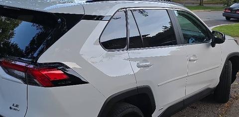 Toyota RAV4 Hybrid 2025