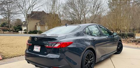Toyota Camry Hybrid 2025