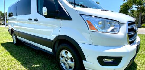 Ford Transit-350 Wagon 2020