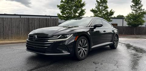 Volkswagen Arteon 2021