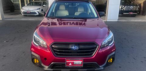 Subaru Outback 2019