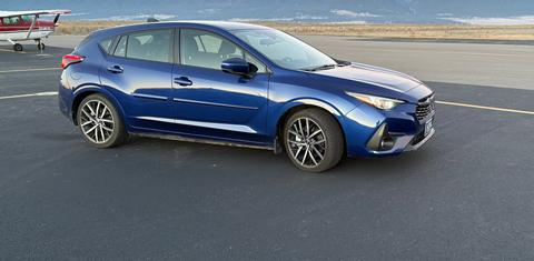 Subaru Impreza 2024