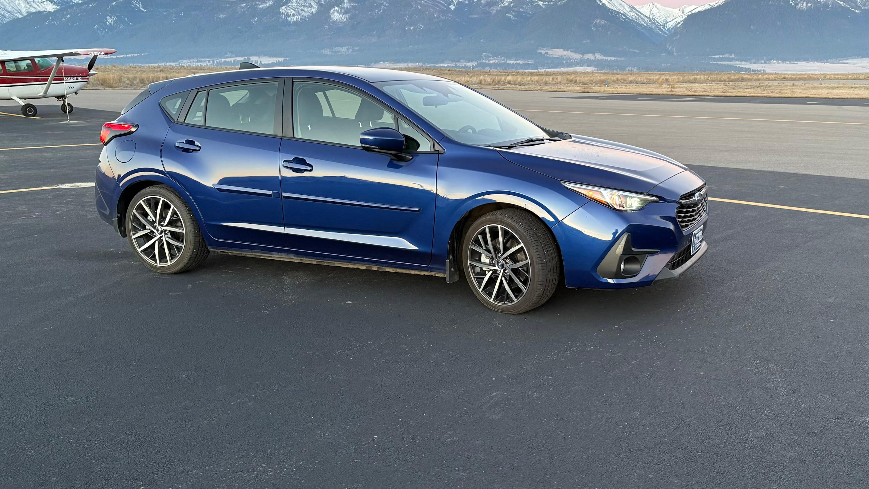 Subaru Impreza 2024 in Belgrade, MT