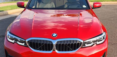 BMW 3 Series 2021