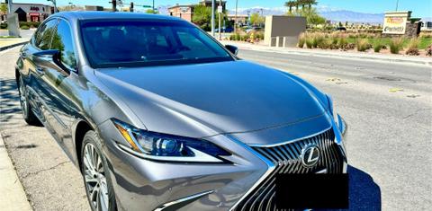 Lexus ES 2019