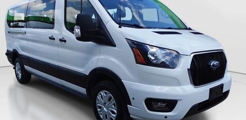 Ford Transit 2024