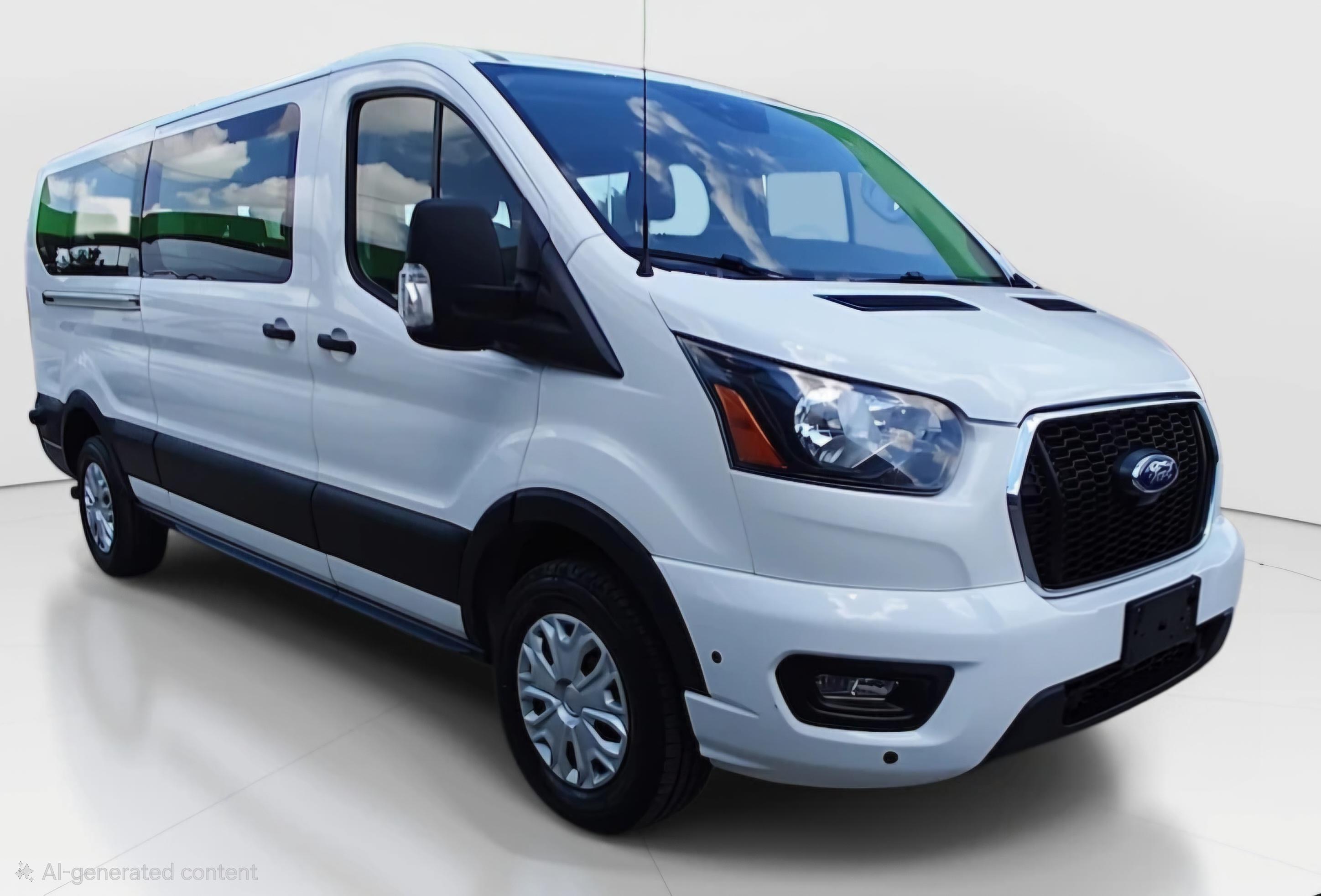 Ford Transit 2024 in Georgetown, TX