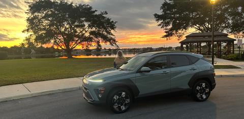 Hyundai Kona 2024