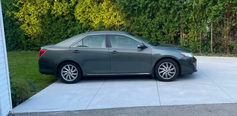 Toyota Camry 2014