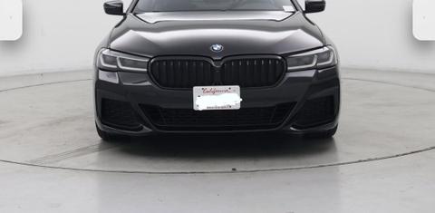 BMW 5 Series 2021