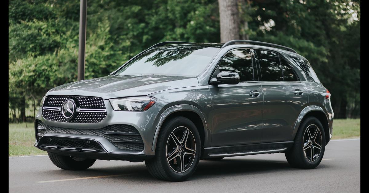 MercedesBenz GLEClass 2020 rental in Bessemer, AL by Sow Auto Rentals