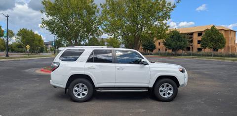 Toyota 4Runner 2019