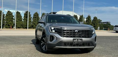 Volkswagen Atlas 2024