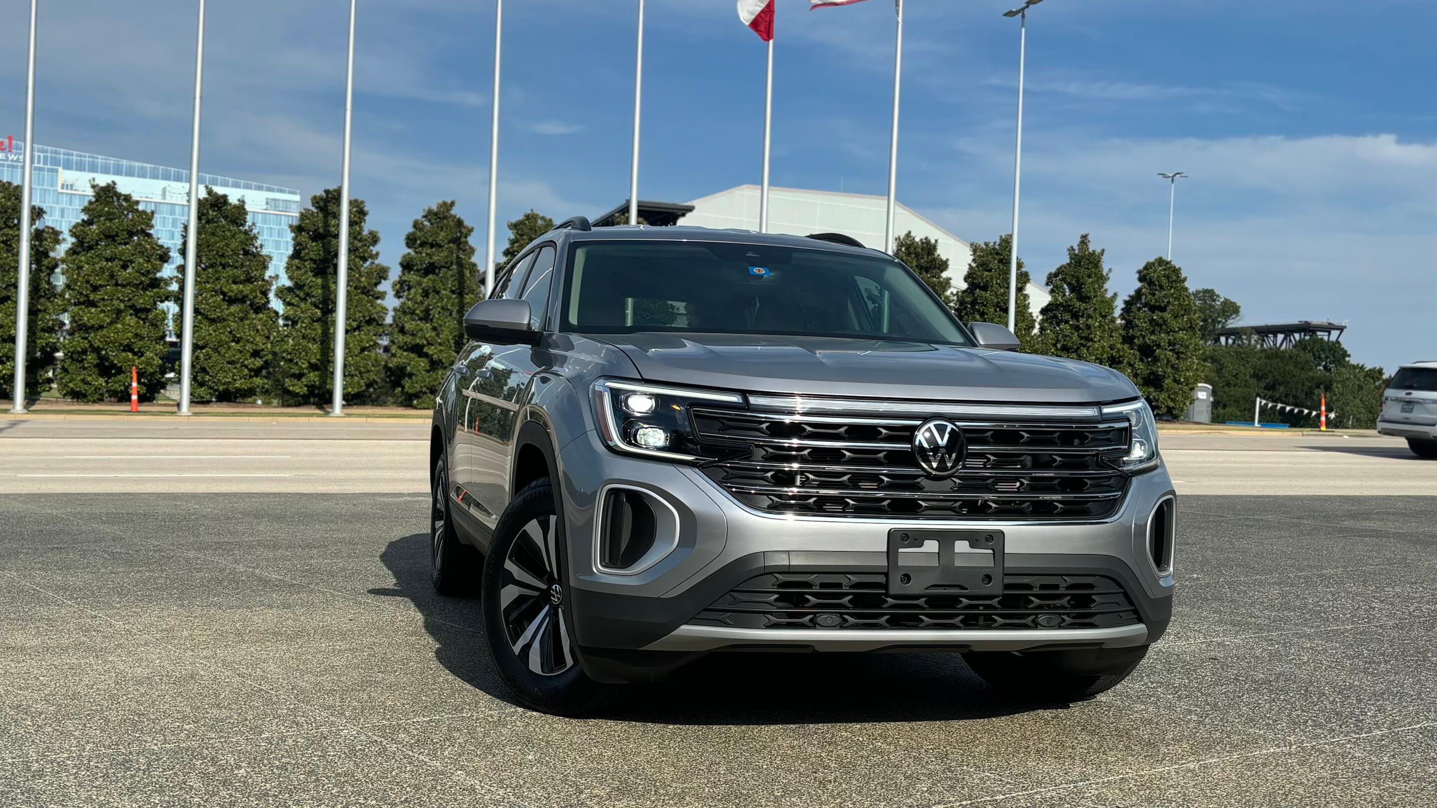 Volkswagen Atlas 2024 in Arlington, TX