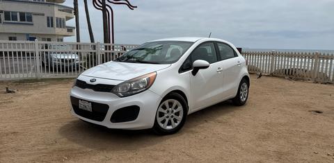 Kia Rio 2014