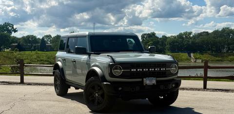 Ford Bronco 2024