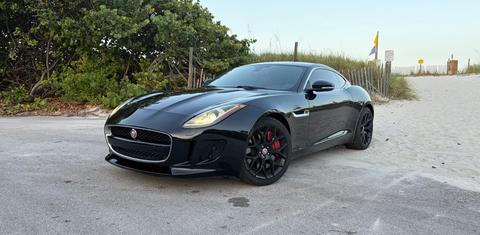 Jaguar F-TYPE 2015