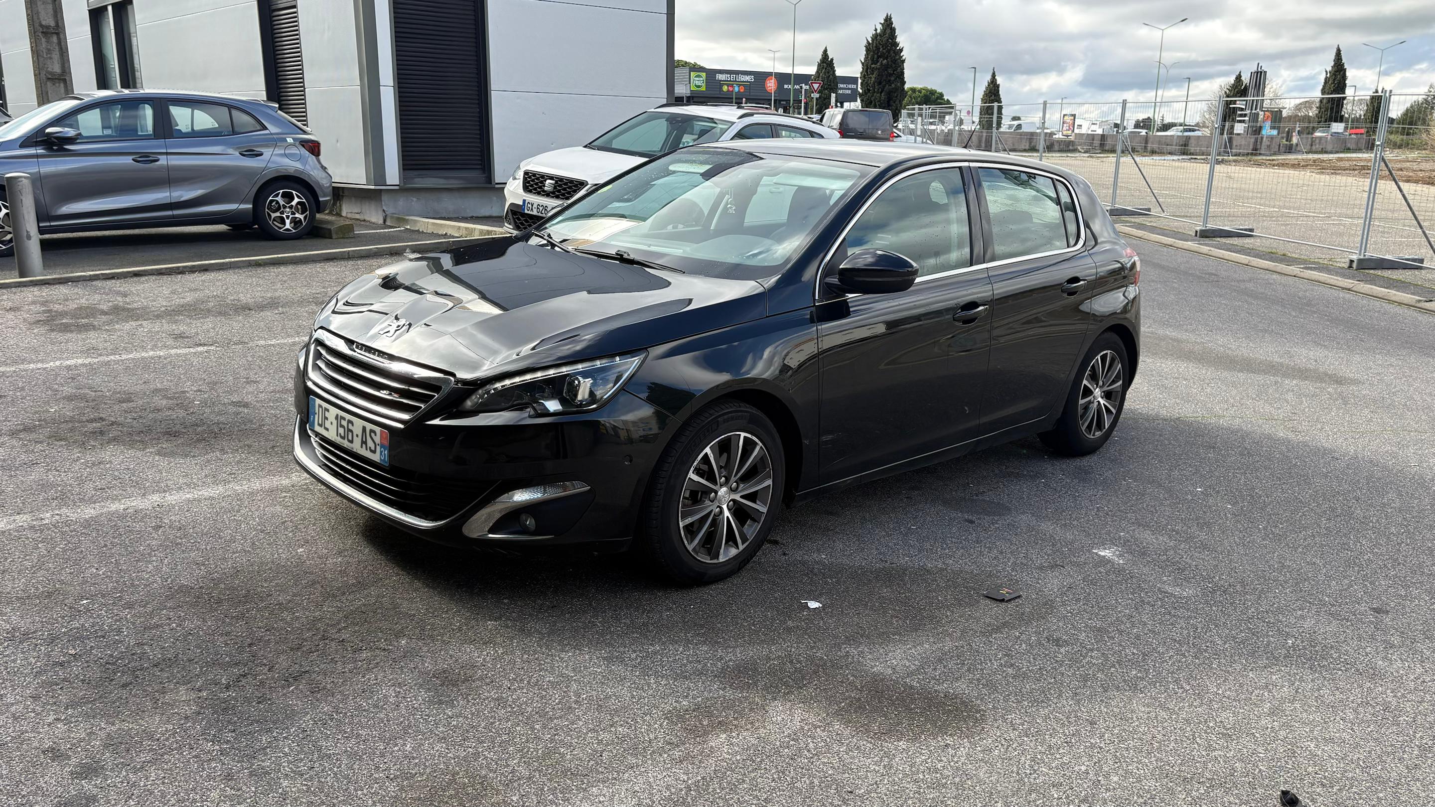 Peugeot 308 2014 à Béziers