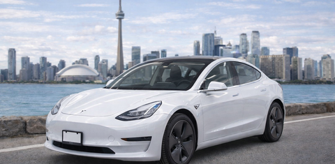 Tesla Model 3 2020
