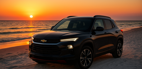 Chevrolet Trailblazer 2026