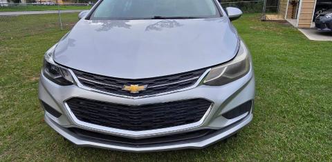 Chevrolet Cruze 2017