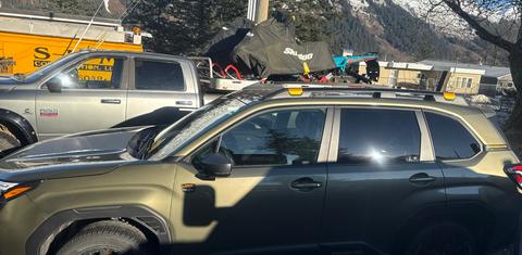 Subaru Forester 2026