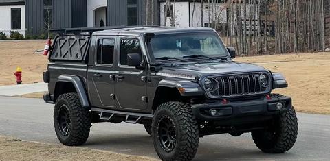 Jeep Gladiator 2022