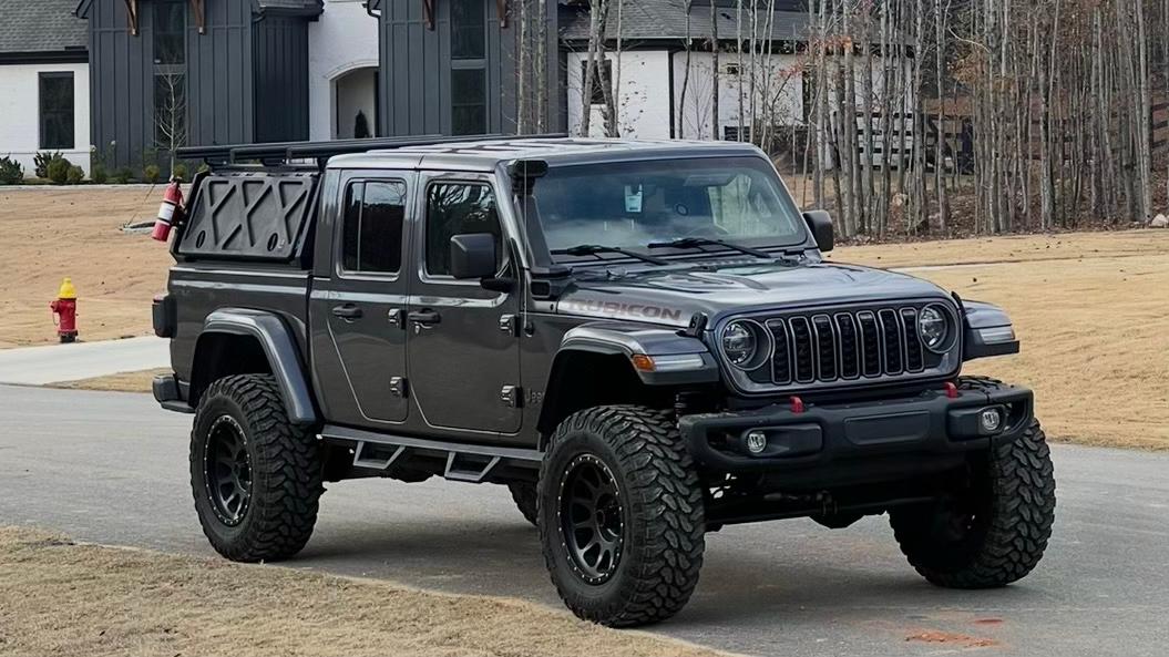 Jeep Gladiator 2022 in Lawrenceville, GA