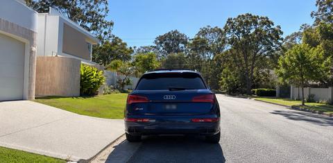 Audi SQ5 2019