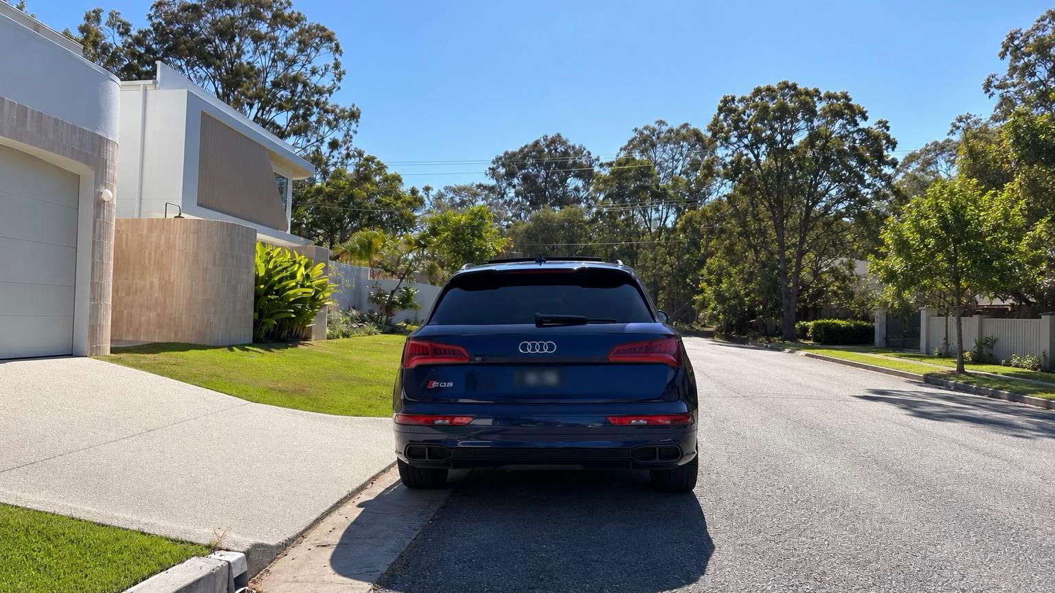Audi SQ5 2019 in Robina