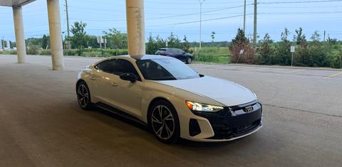 Audi e-tron GT 2022