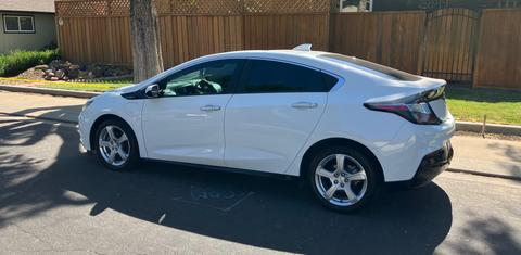 Chevrolet Volt 2017