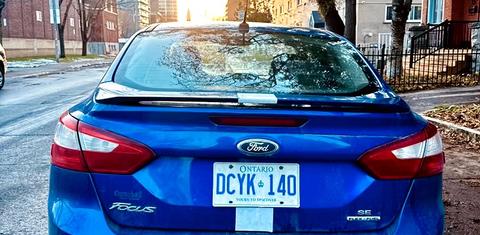 Ford Focus 2014