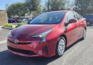 Toyota Prius car