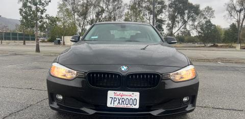 BMW 3 Series 2015