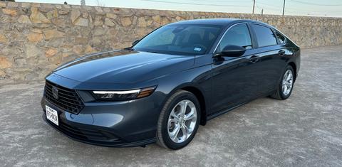 Honda Accord 2024