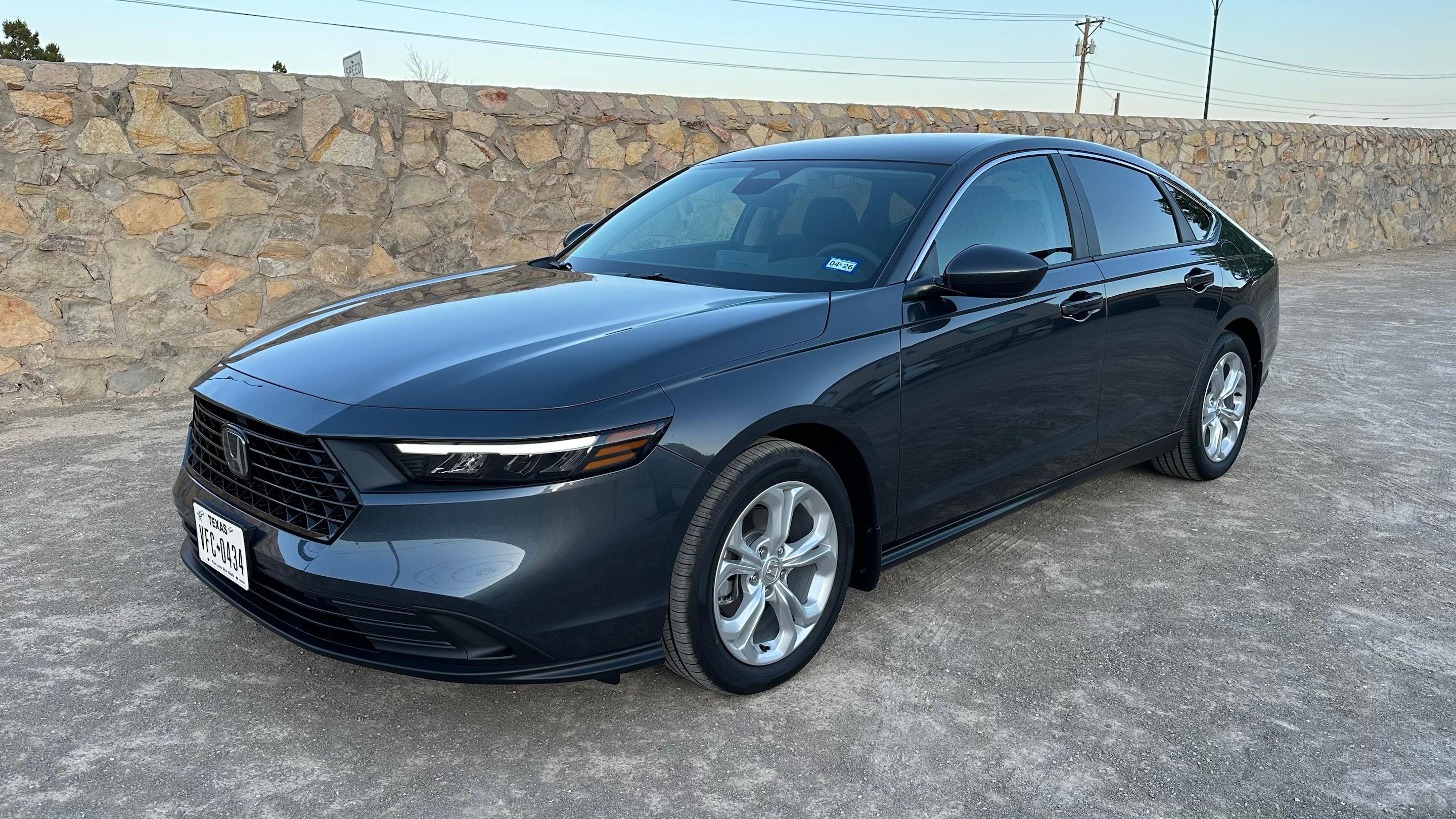 Honda Accord 2024 in 