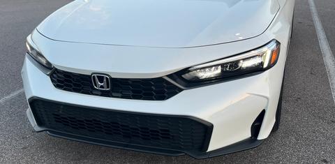 Honda Civic 2026