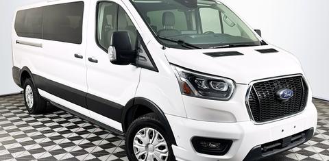 Ford Transit 2023