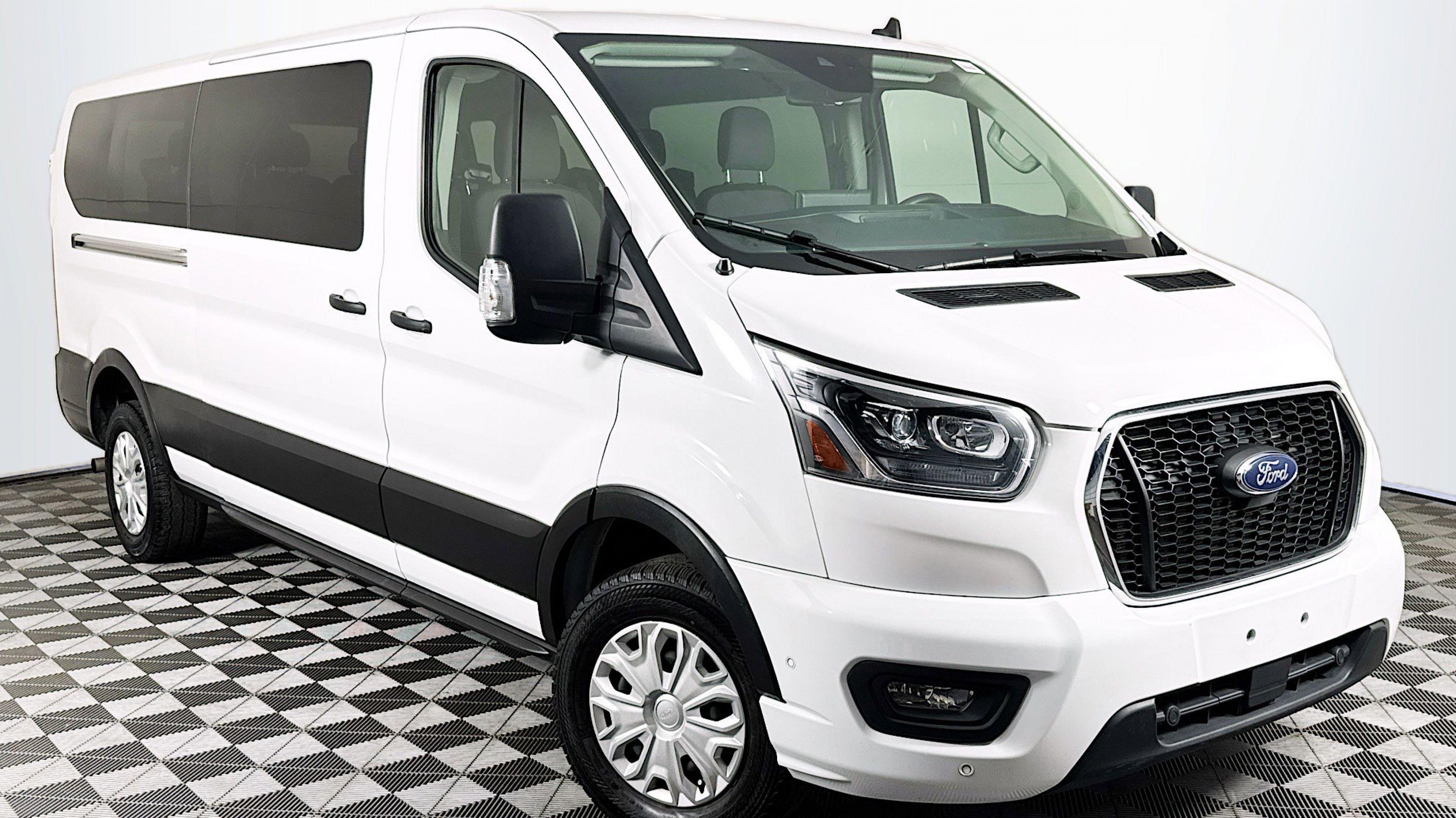 Ford Transit 2023 in Austin, TX